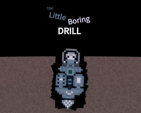 The Little Boring Drill