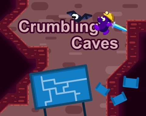  Crumbling Caves