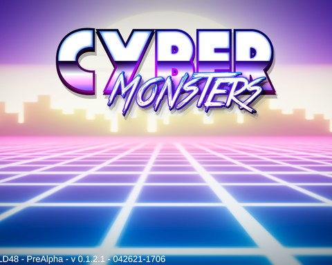 Cyber Monsters