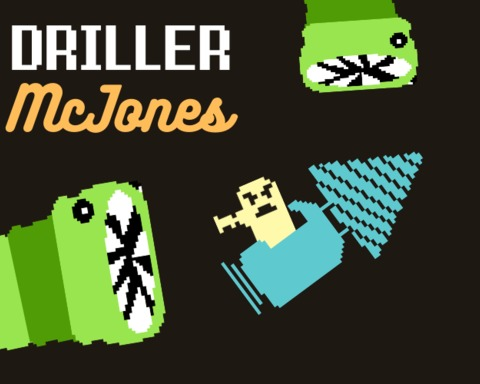 Driller McJones