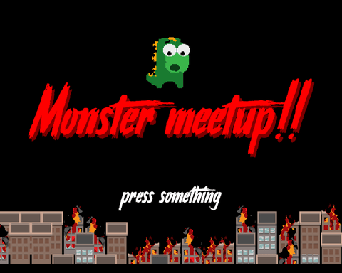 Monster Meetup