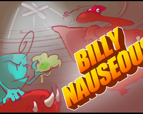 Billy Nauseous