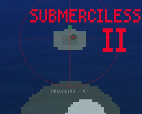 SUBMERCILESS II