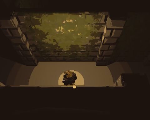 Dog Fellow and the Maze of Despair
