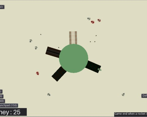 RocketFlee