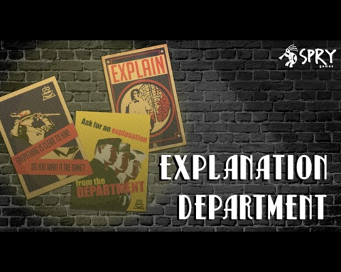 Explanation Department
