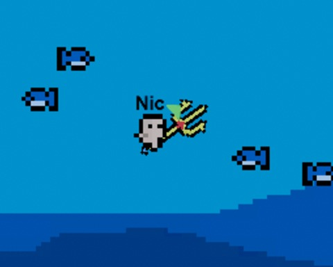 Underwater Sport