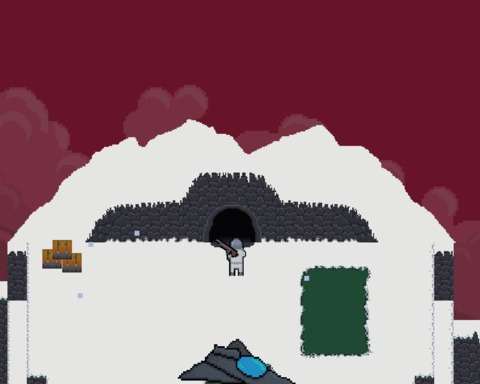 Deep Freeze
