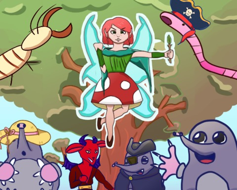 Magic Takes Root