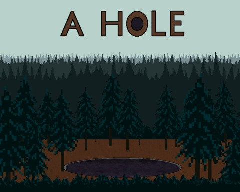 A Hole
