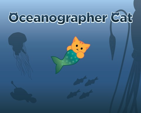 Oceanographer Cat