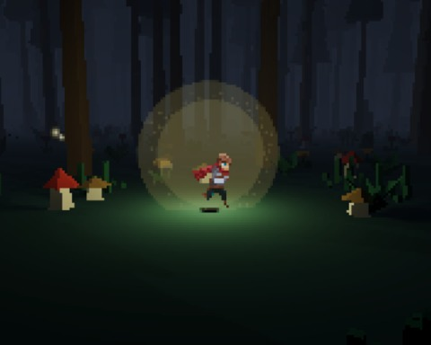 Forest Walk