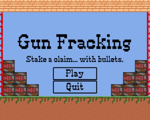 Gun Fracking