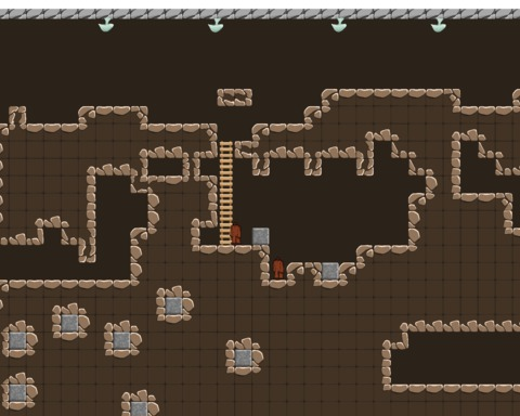 Mushroom Mine