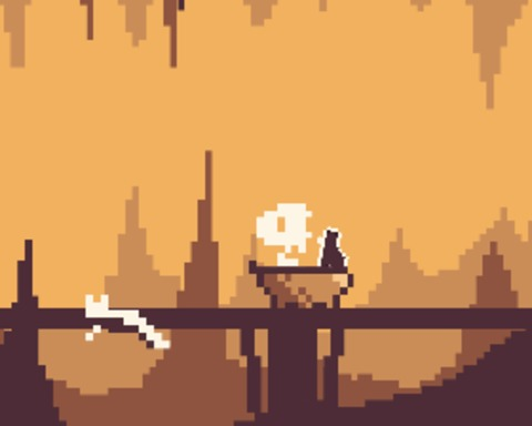 Cave Rider