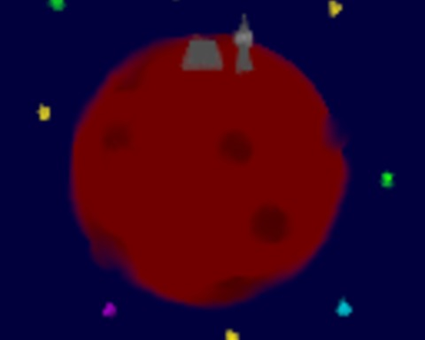 Rocket Game