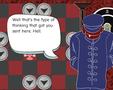 Chess Hellevator