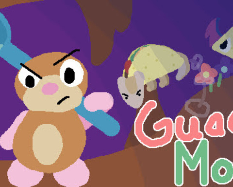 Guaca-Mole!