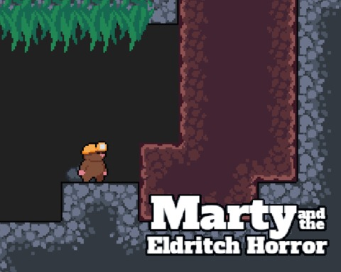 Marty and the Eldritch Horror