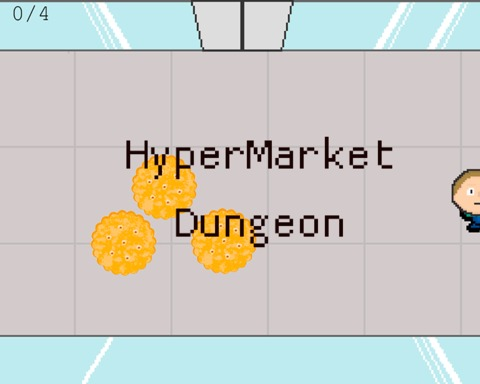 Hypermarket Dungeon
