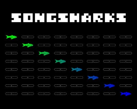 Sing Deeper, Songsharks!!!