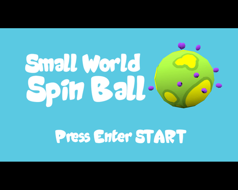 Small Wold Spin Ball