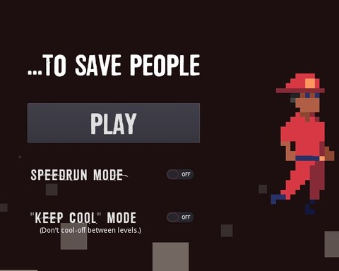 To Save People