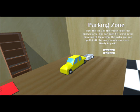 Parking Zone
