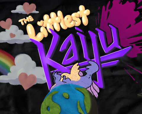 The Littlest Kaiju