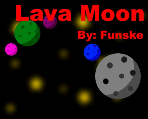 Lava Moon