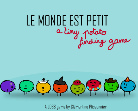 Le Monde Est Petit