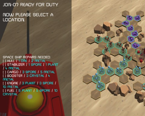 Panic Stations