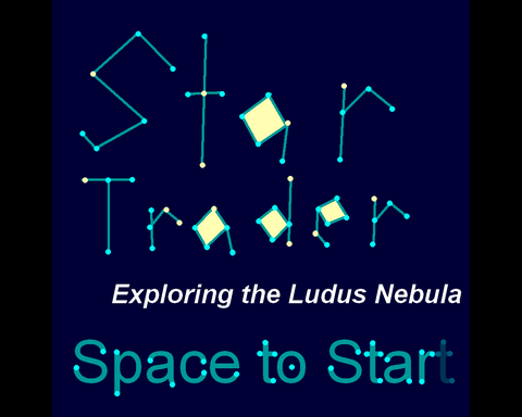 Star Trader-Exploring the Ludus Nebula