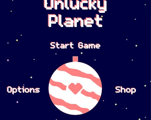 Unlucky Planet