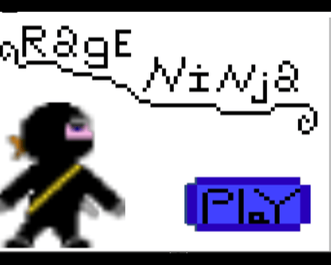 Rage Ninja