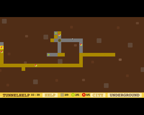 TUNNELHELP