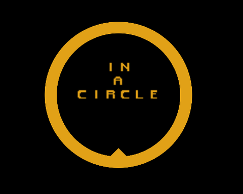In a Circle