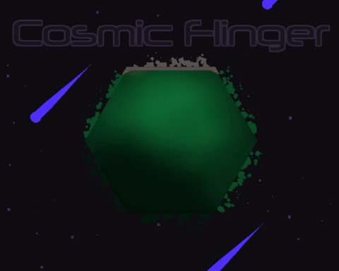 Cosmic Flinger