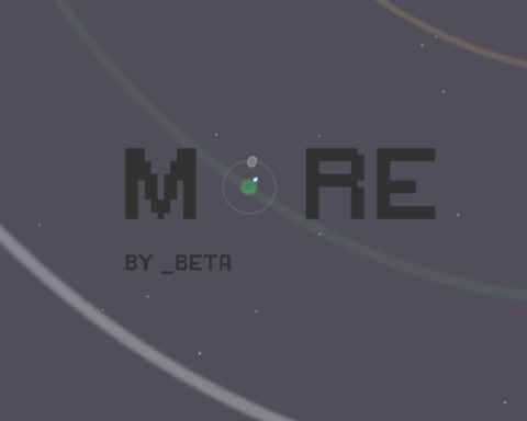 MORE