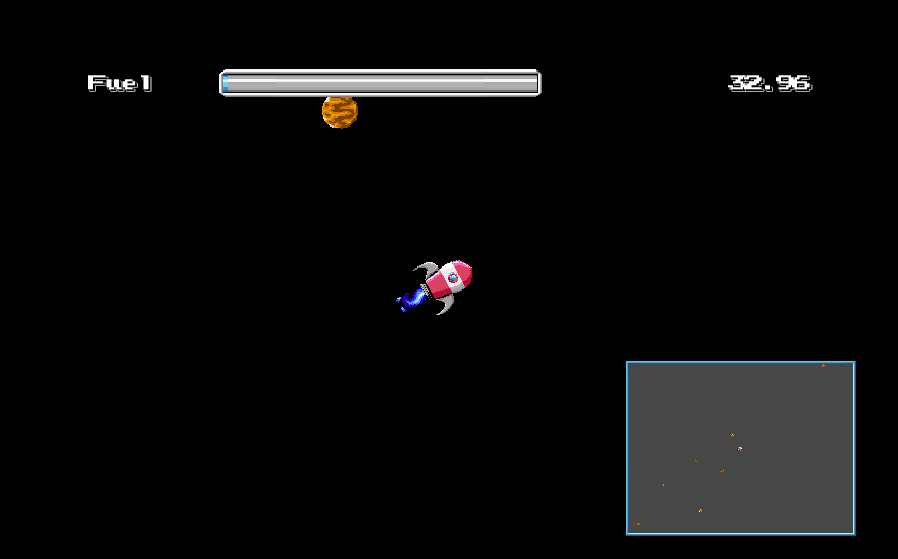 Tiny Planet Dash