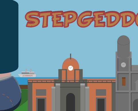 Stepggedon