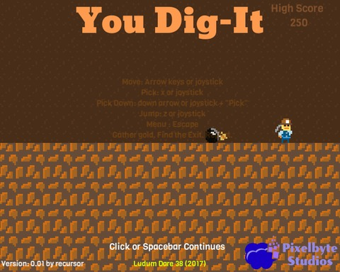 You Dig-It