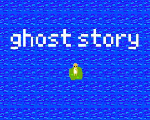 ghost story