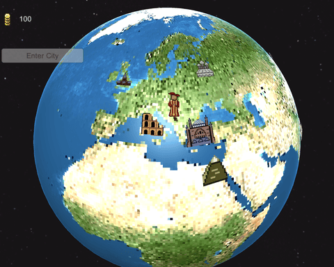 Travelling Merchant