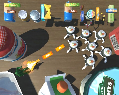 Food Fight
