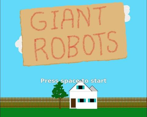 Giant Robots