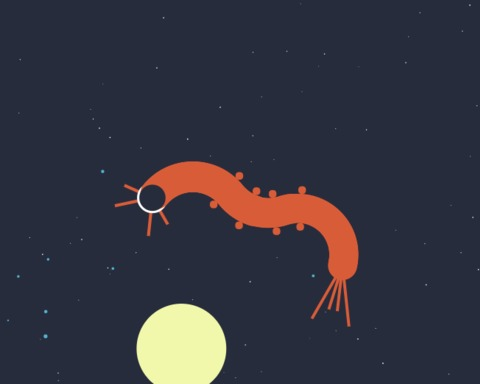 Space Snake