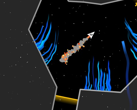 Space Caves