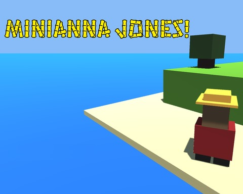 MiniAnna Jones!