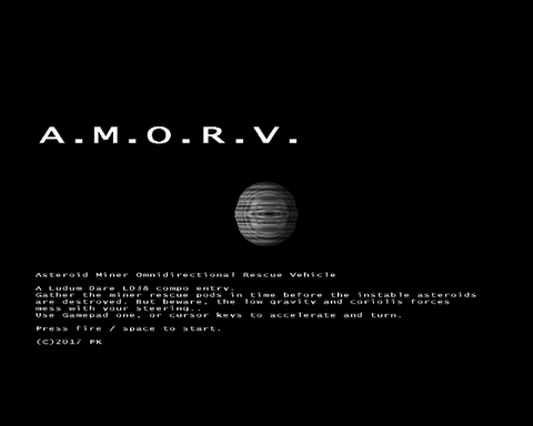 A.M.O.R.V.